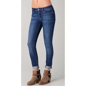 DL1961 360 Amanda Skinny Jeans  Size 25